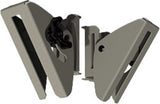 Cuddeback Genius 1-Axis All-Metal 45-Degree Tilt Mount for Cuddeback Cameras, Brown (2 Pack)