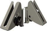 Cuddeback Genius 1-Axis All-Metal 45-Degree Tilt Mount for Cuddeback Cameras, Brown (2 Pack)