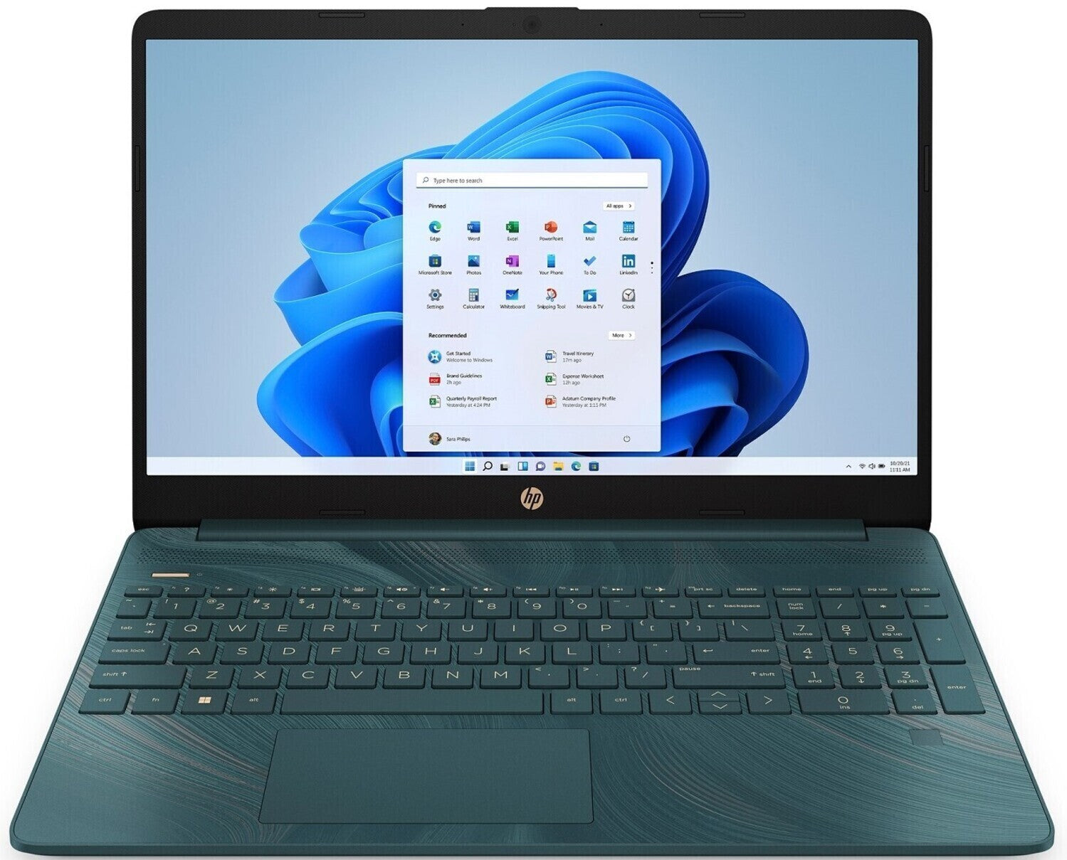 HP 15DY5008 15.6