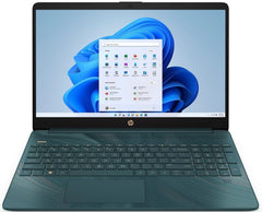 HP 15DY5008 15.6" Touchscreen Laptop, Intel Core i5-1235U, 12GB RAM, 512GB SSD, Microsoft Office 365 (Certified Refurbished)