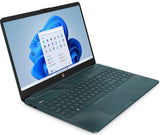 HP 15DY5008 15.6" Touchscreen Laptop, Intel Core i5-1235U, 12GB RAM, 512GB SSD, Microsoft Office 365 (Certified Refurbished)