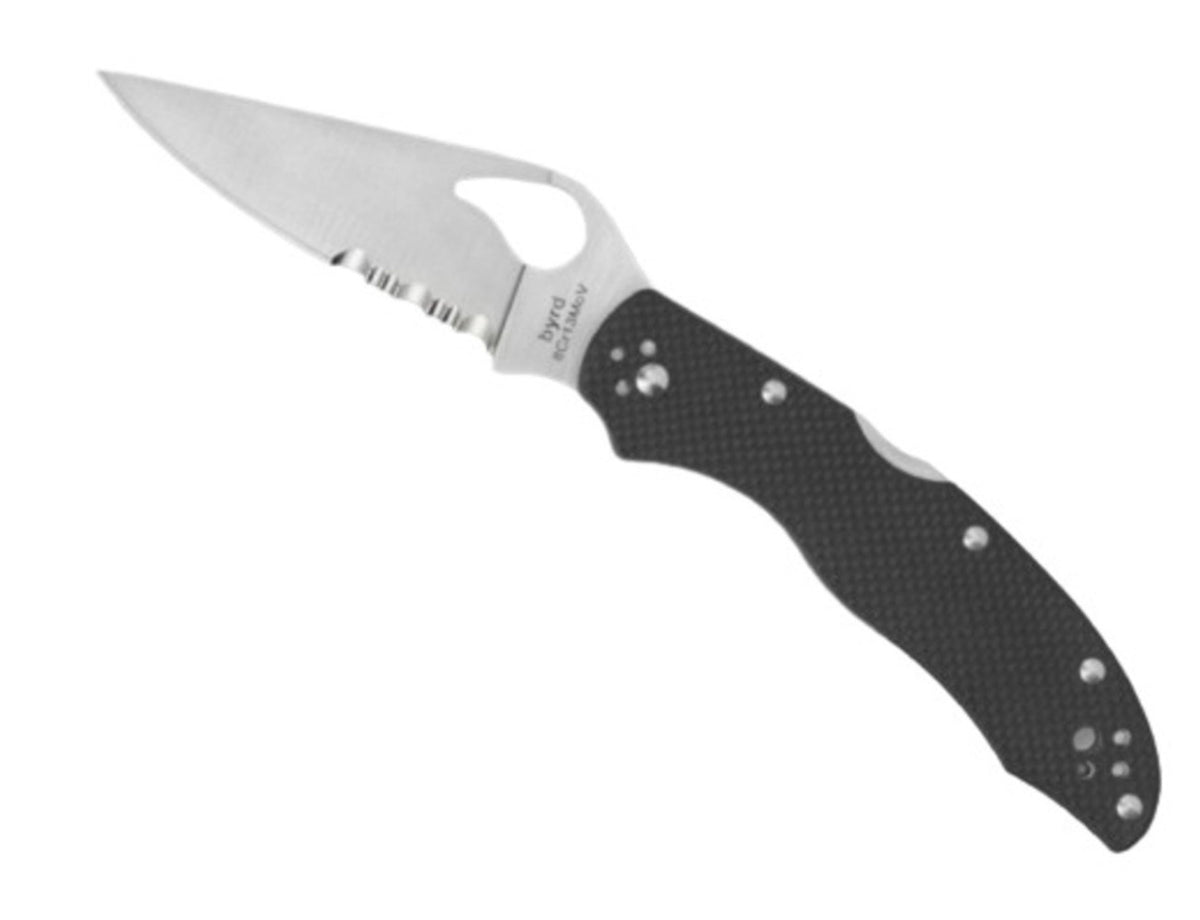 Spyderco Byrd Knife Harrier 2 (Open Box)
