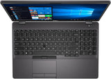 Dell Latitude 5500 15.6-Inch FHD Touch Laptop Intel i7 32GB RAM 1TB SSD Win 10 Pro (Refurbished)