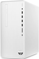 HP Pavilion TP01 Desktop PC, Intel Core i7-12700, 12GB RAM, 512GB SSD, Windows 11 (Certified Refurbished)