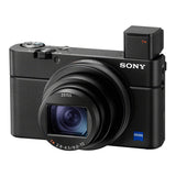 Sony RX100 VII Cyber-shot Digital Camera with Corel Software Suite and Accessory Bundle