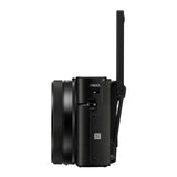 Sony RX100 VII Cyber-shot Digital Camera with Corel Software Suite and Accessory Bundle