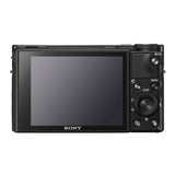 Sony RX100 VII Cyber-shot Digital Camera with Corel Software Suite and Accessory Bundle