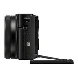 Sony RX100 VII Cyber-shot Digital Camera with Corel Software Suite and Accessory Bundle