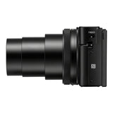 Sony RX100 VII Cyber-shot Digital Camera with Corel Software Suite and Accessory Bundle