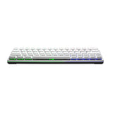 Cooler Master SK622 Wireless Bluetooth Mechanical RGB Gaming Keyboard (Silver White)