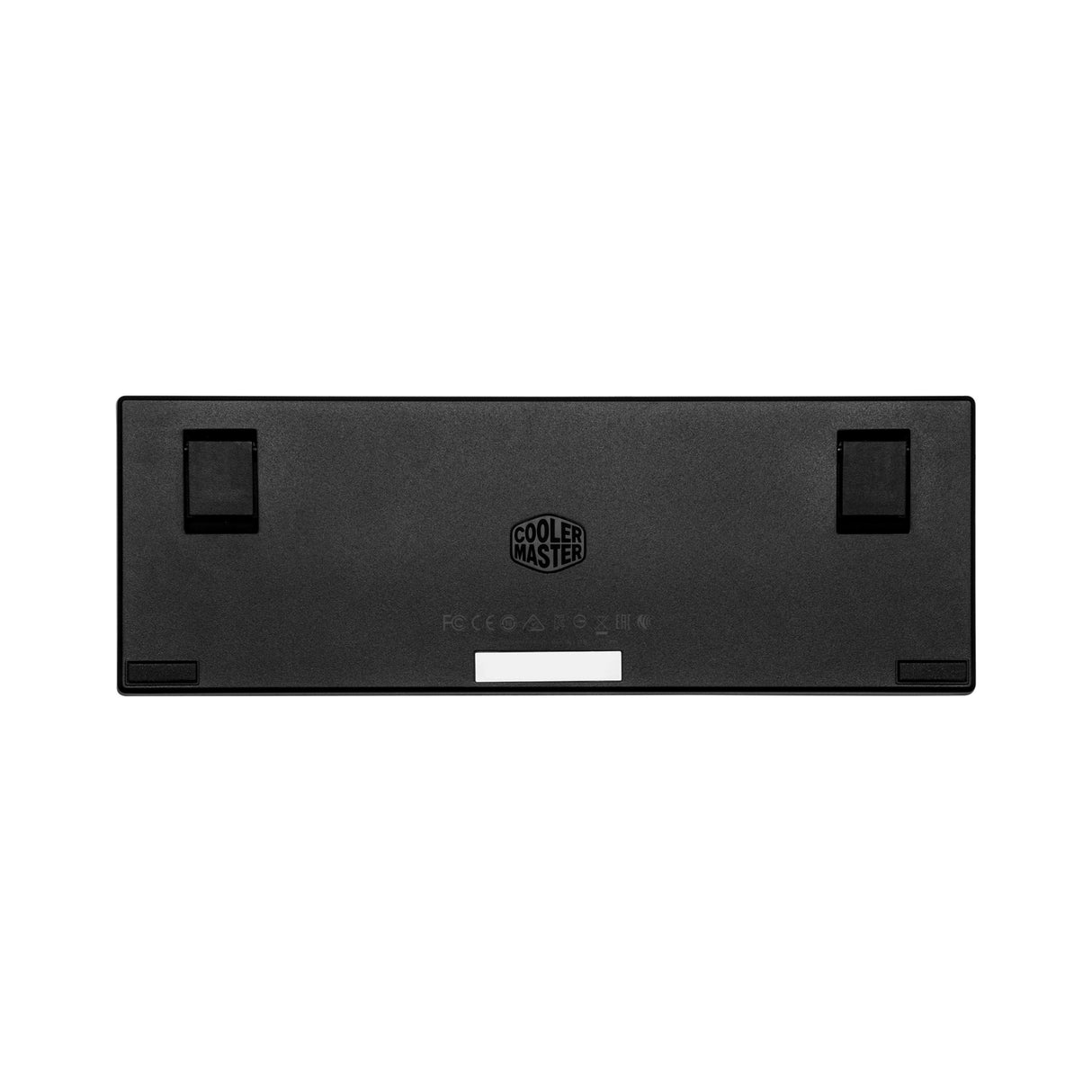 Cooler Master SK622 Wireless Bluetooth Mechanical RGB Gaming Keyboard (Silver White)