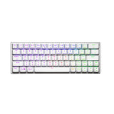 Cooler Master SK622 Wireless Bluetooth Mechanical RGB Gaming Keyboard (Silver White)