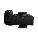 Panasonic Lumix S5 IIX 24.2MP Full Frame Mirrorless Camera with DMW-BLK22 Lithium-ion Battery Pack