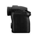 Panasonic Lumix S5 IIX 24.2MP Full Frame Mirrorless Camera with DMW-BLK22 Lithium-ion Battery Pack