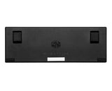 Cooler Master SK622 Wireless Bluetooth Mechanical Low Profile Gaming Keyboard with Tactile Brown Switches (Silver/White)