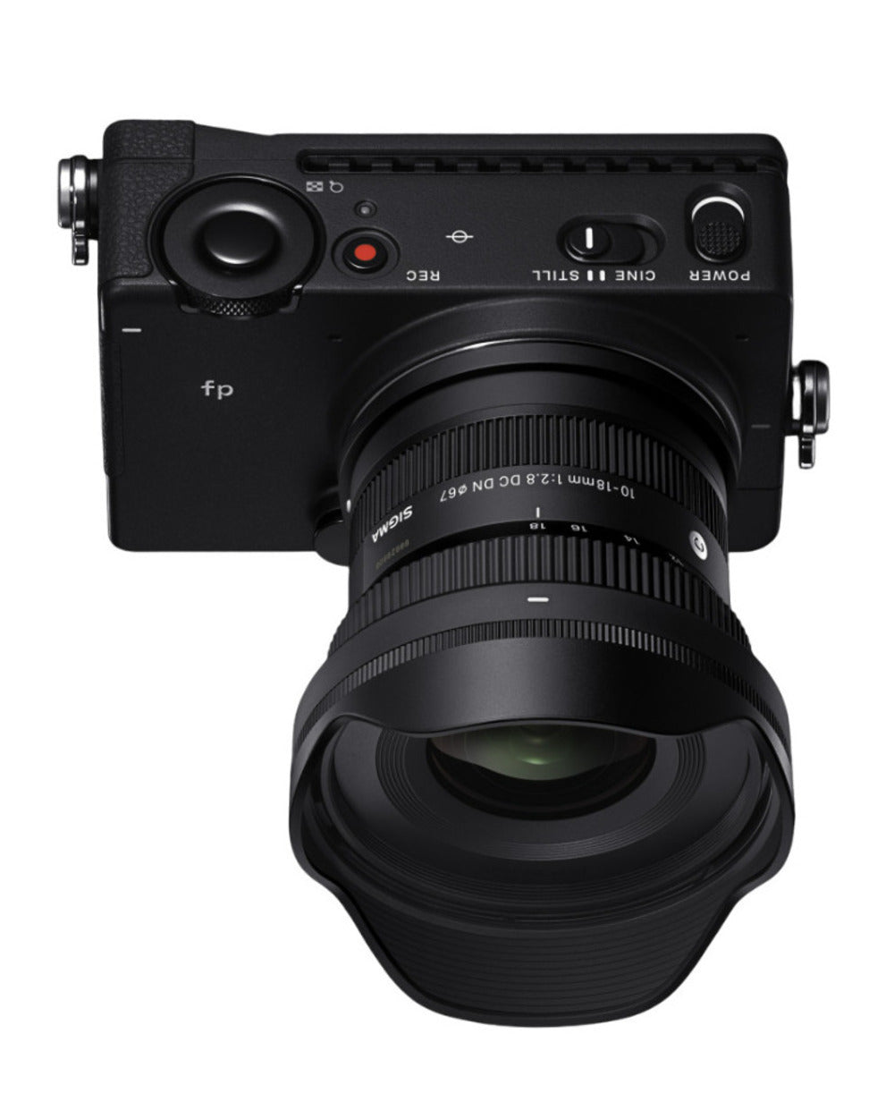 SIGMA 10-18mm F2.8 DC DN Contemporary Ultra-Wide-Angle Zoom Lens for L Mount