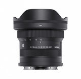 SIGMA 10-18mm F2.8 DC DN Contemporary Ultra-Wide-Angle Zoom Lens for L Mount
