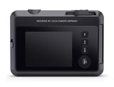 Leica Sofort 2 Digital and Instant Photo Camera with LCD Display and Leica FOTOS App Support (Black)