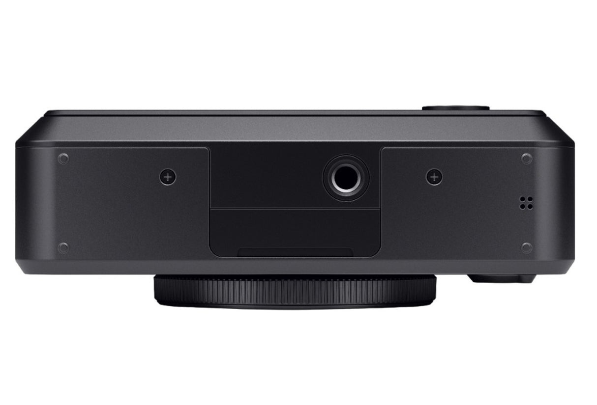 Leica Sofort 2 Digital and Instant Photo Camera with LCD Display and Leica FOTOS App Support (Black)