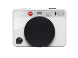 Leica Sofort 2 Digital and Instant Photo Camera with LCD Display and Leica FOTOS App Support (White)