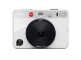 Leica Sofort 2 Digital and Instant Photo Camera with LCD Display and Leica FOTOS App Support (White)