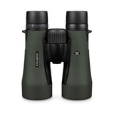 Vortex 12x50 Diamondback HD Roof Prism Binoculars with GlassPak Case, Cap and Floating Strap Bundle