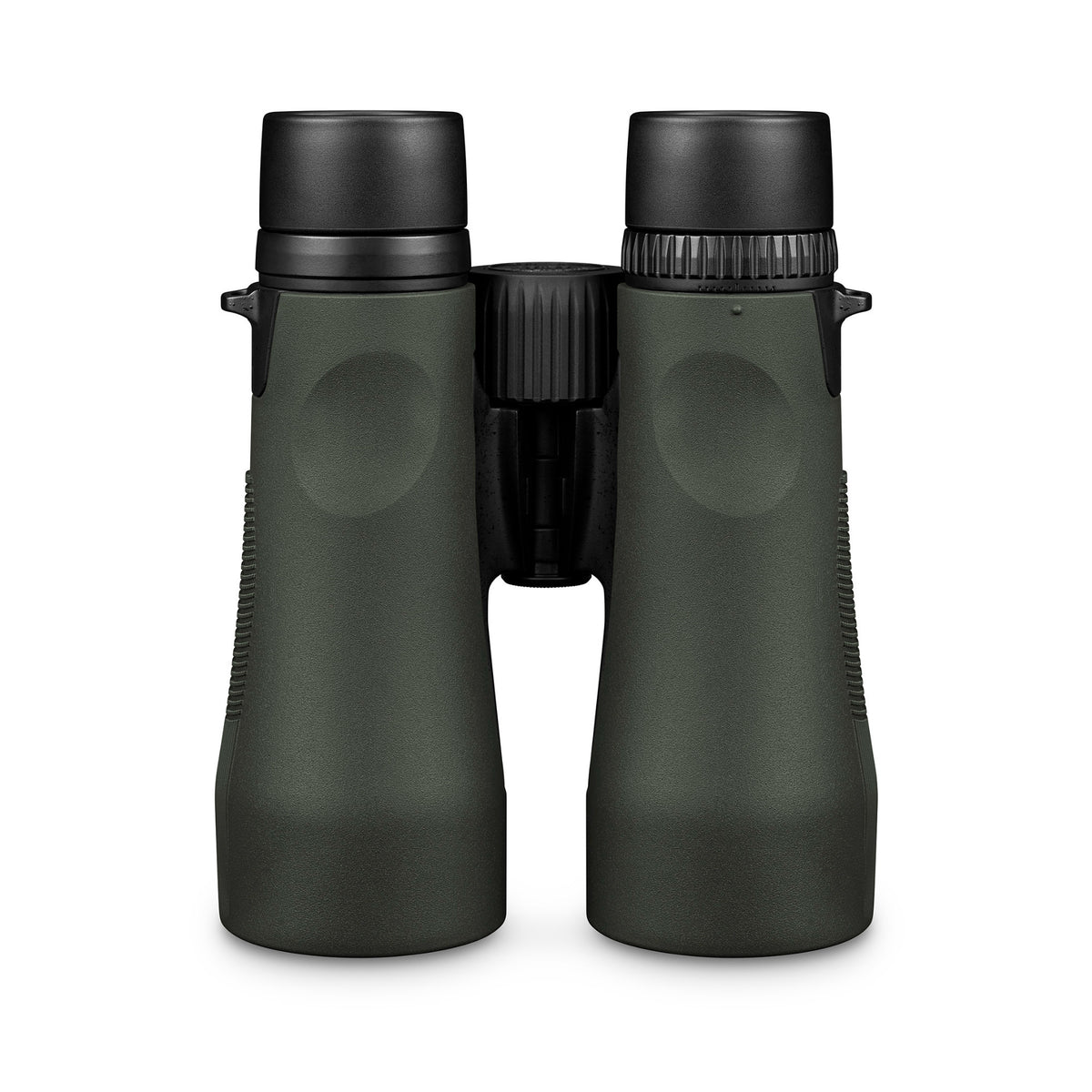 Vortex 12x50 Diamondback HD Roof Prism Binoculars with GlassPak Case, Cap and Floating Strap Bundle