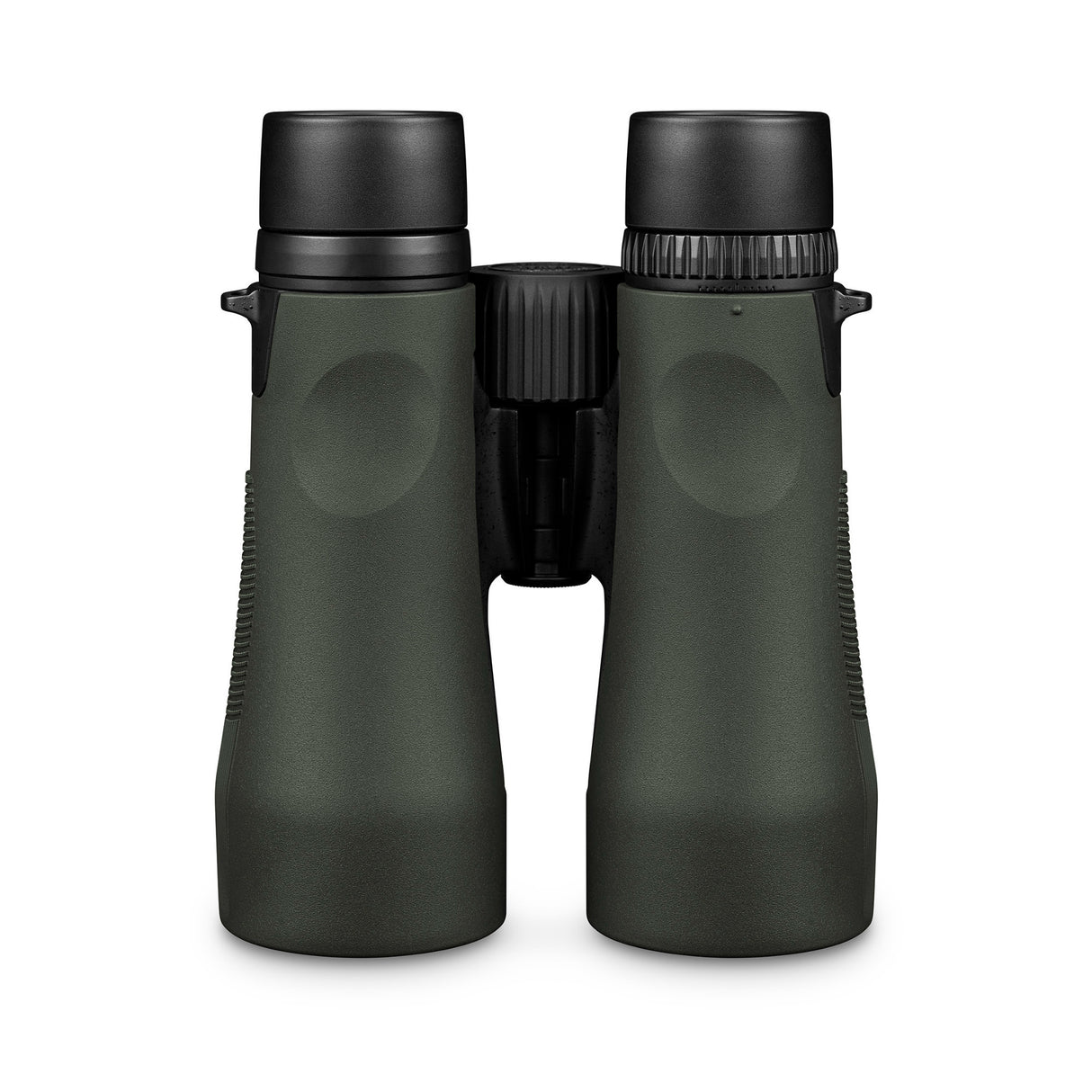 Vortex 12x50 Diamondback HD Roof Prism Binoculars with GlassPak Case, Cap and Floating Strap Bundle