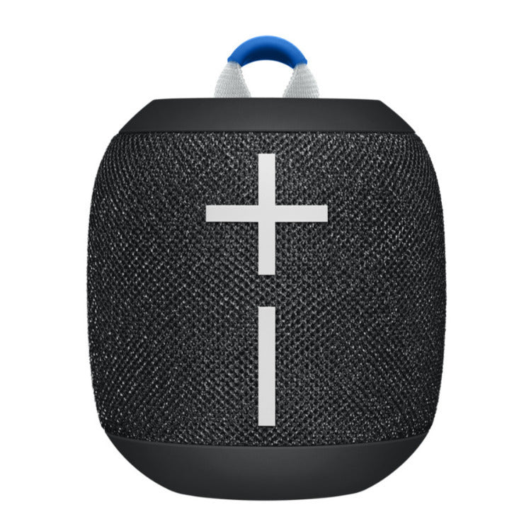 Ultimate Ears WONDERBOOM 2 Portable Speaker with Wall Shelf and Wall Plug