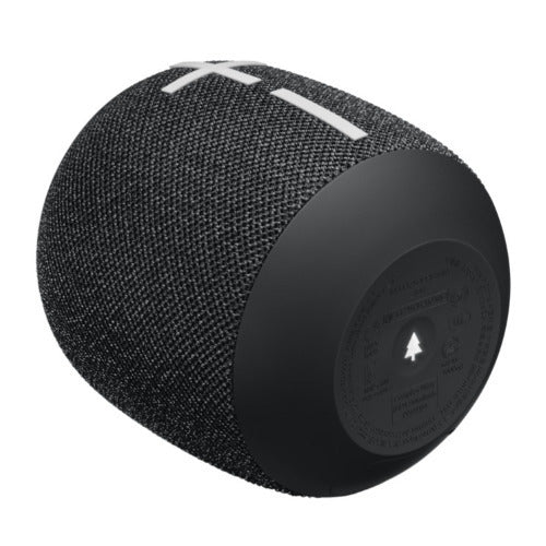 Ultimate Ears WONDERBOOM 2 Portable Speaker with Wall Shelf and Wall Plug
