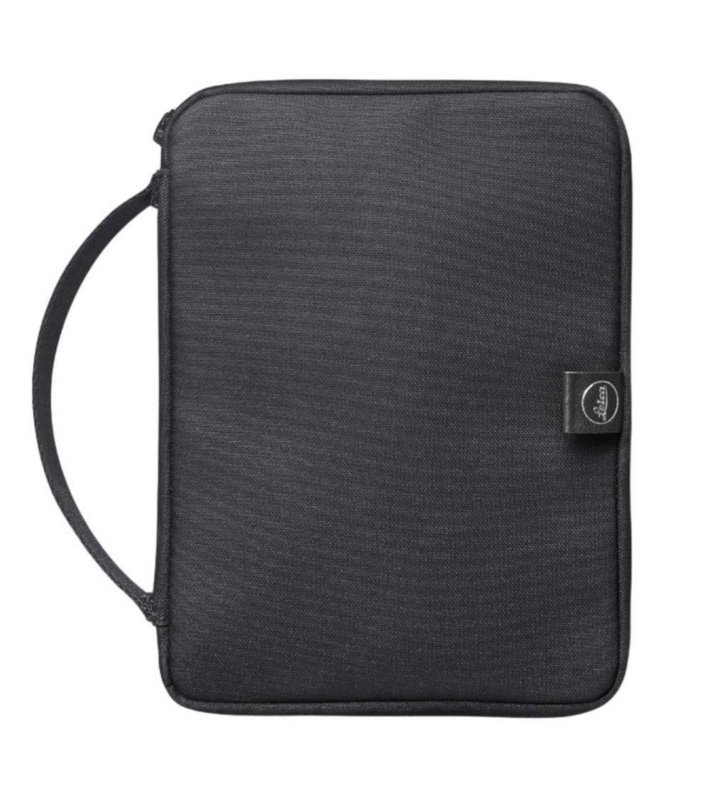 Leica Sofort 2 Equipment Bag Made with Recycled Fabric (Black)