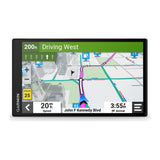 Garmin DriveSmart 76 GPS Navigation System with GPS Navigator Accessory Bundle