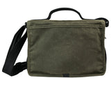 Domke F-803 Ruggedwear Weather-Resistant and Durable Messenger Bag (Military Green)