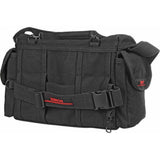 Domke F-7 Double AF Canvas Shoulder Bag for Two SLR Camera Setups with Adjustable Closures (Black)