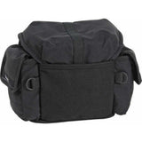 Domke F-3X Ballistic Shoulder Bag with Nine Compartments and Removable Padded Partition Wall (Black)