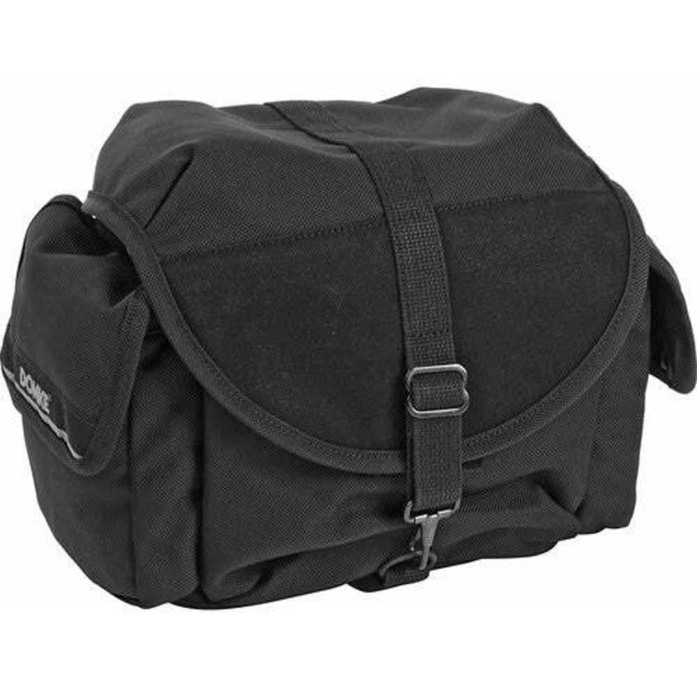 Domke F-3X Ballistic Shoulder Bag with Nine Compartments and Removable Padded Partition Wall (Black)