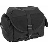 Domke F-3X Ballistic Shoulder Bag with Nine Compartments and Removable Padded Partition Wall (Black)