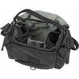 Domke F-3X Ballistic Shoulder Bag with Nine Compartments and Removable Padded Partition Wall (Black)