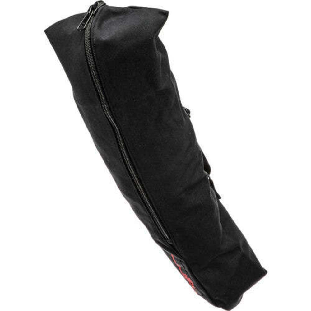 Domke 32-Inch Tripod Bag with Adjustable Non-Slip Gripper Strap for Easy Carry and Control (Black)