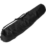 Domke 32-Inch Tripod Bag with Adjustable Non-Slip Gripper Strap for Easy Carry and Control (Black)