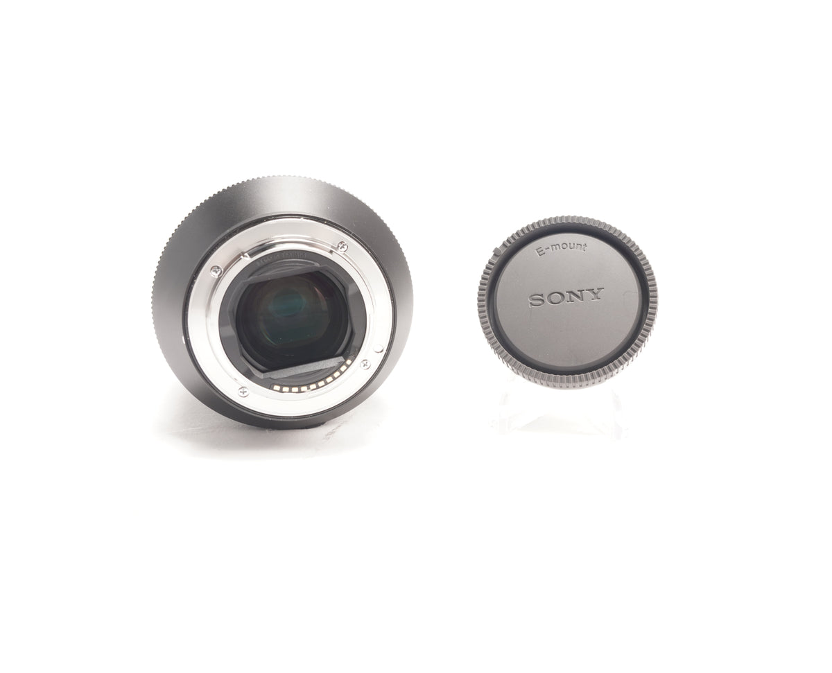 Sony Planar T* FE 50mm f/1.4 ZA Lens (Used)
