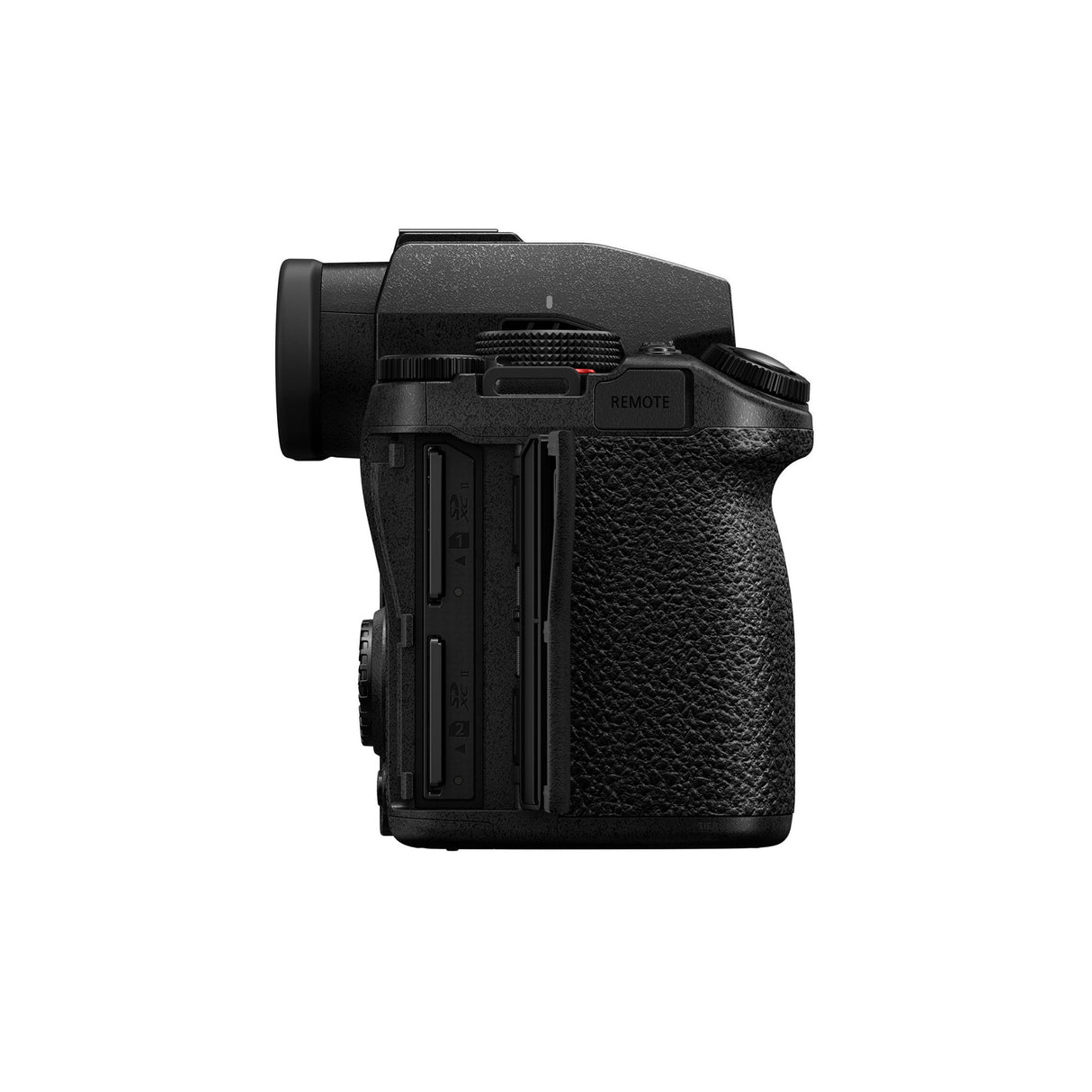 Panasonic Lumix S5 IIX Mirrorless Camera with 20-60mm Lens with Extra DMW-BLK22 Li-ion Battery Pack