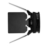 Profoto OCF II Compact Portable Four Individually Controlled Barndoors to Shape Light with Precision