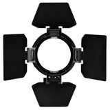Profoto OCF II Compact Portable Four Individually Controlled Barndoors to Shape Light with Precision