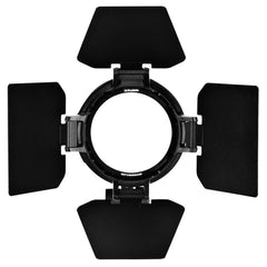 Profoto OCF II Compact Portable Four Individually Controlled Barndoors to Shape Light with Precision