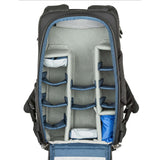 Think Tank Photo BackStory 15 Rear-Panel Opening Camera Backpack with Top and Side Grab Handle