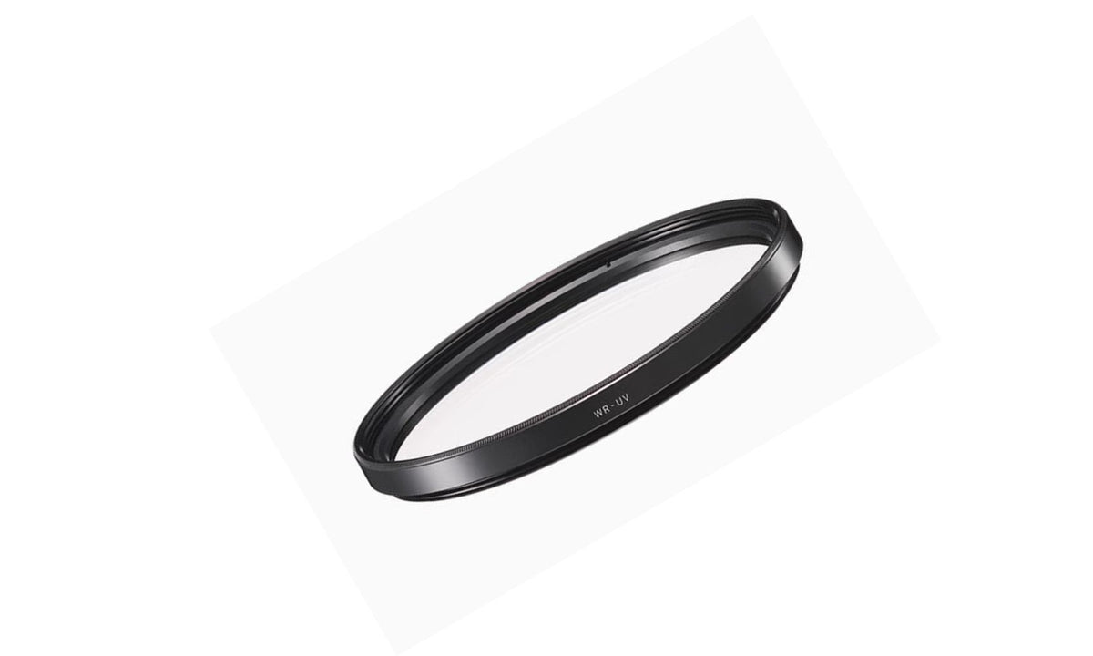 Sigma 52mm WR UV Filter (Open Box)