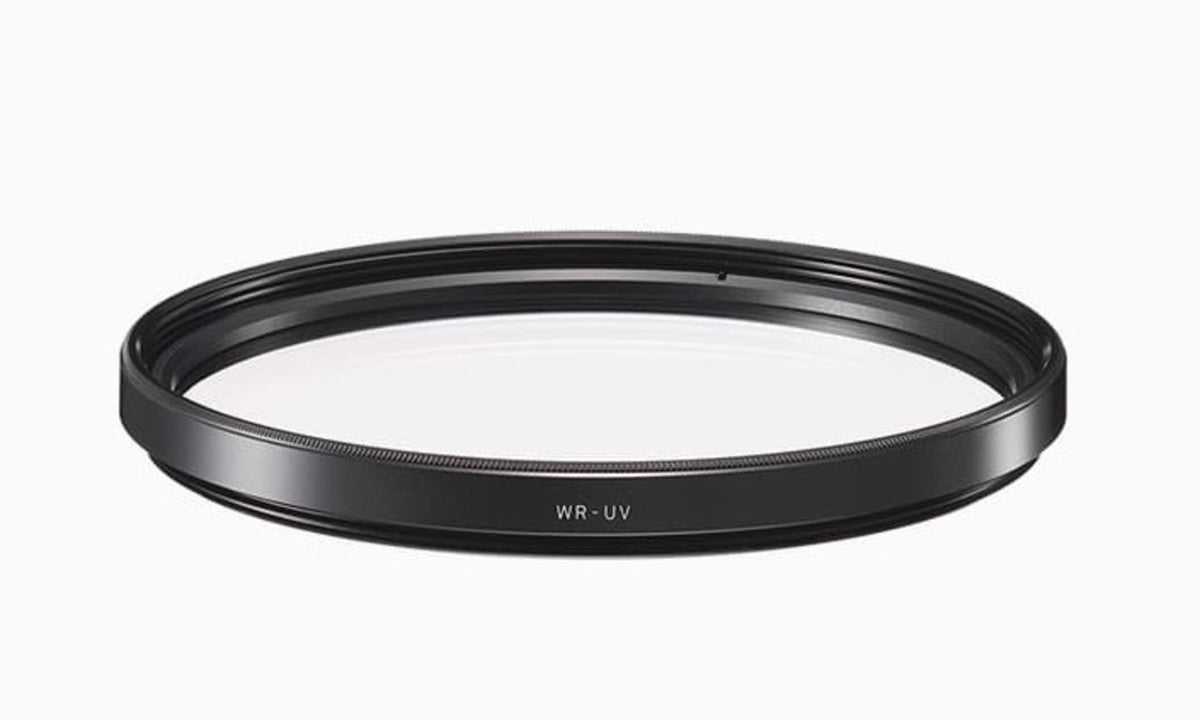 Sigma 52mm WR UV Filter (Open Box)