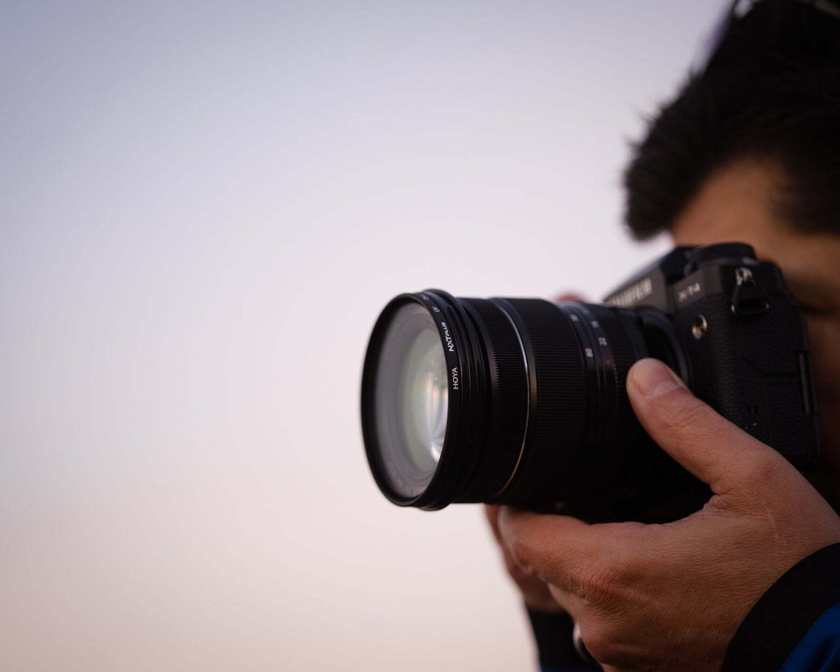 Hoya 82MM NXT Plus UV Water-Proof Filter with Schott B270 Glass and Low-Profile Aluminum Frame