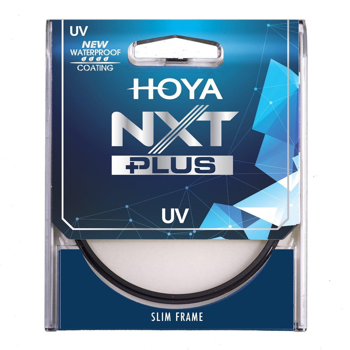 Hoya 82MM NXT Plus UV Water-Proof Filter with Schott B270 Glass and Low-Profile Aluminum Frame